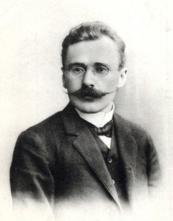 Iosif Iosifovich Kubilis circa  1906