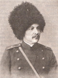 Fyodor Efimovich Zarin; poet