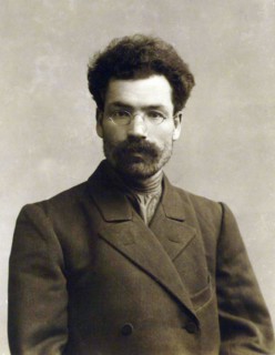 Terenty Osipovich Belousov circa  between 1904 and 1917