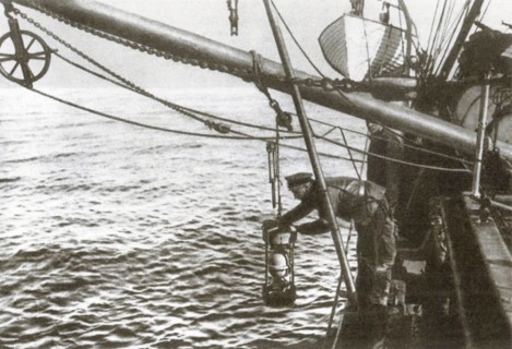 Hydrographer A