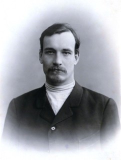 Andrian Iosifovich Rusanov circa  between 1904 and 1917