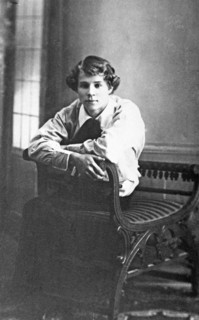 Sergei Yesenin in 1914
