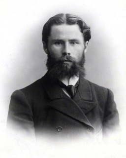 Nikolai Alexandrovich Potashev circa  1907