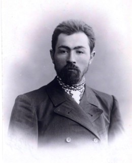 Panteleimon Stepanovich Lokhvitsky circa  between 1904 and 1917