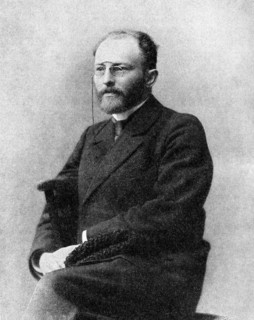 Vikenty Veresaev circa  1913