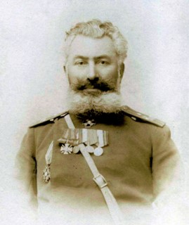 Isaak Artemyevich Tokhatelov