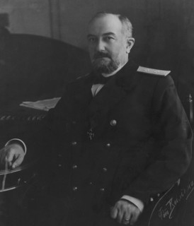 Sergey Alekseevich Khvostov ca  before 1906