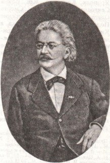 Vladimir Mikhailovich Kachenovsky - writer