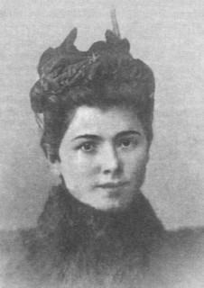Anna Borisovna Khvolson