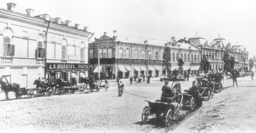 Astrakhan - Esplanadnaya Street