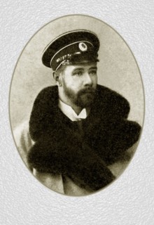Konstantin Fedorovich von Schulz circa  1900
