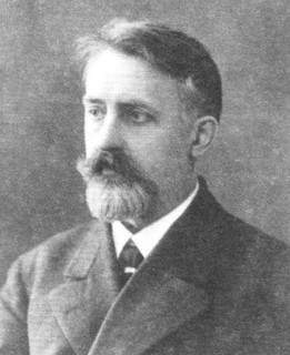 Vyacheslav Andreyevich Fausek; essayist and journaliSt circa  1905