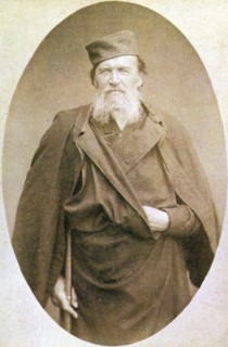 Yakov Petrovich Polonsky circa  before 1898