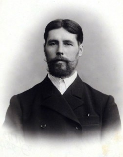 Fedor Dmitrievich Lanev circa  between 1904 and 1917