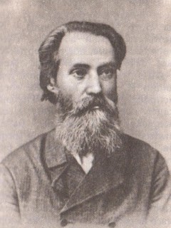 Ivan Semyonovich Ivin; poet and popular writer circa 1900