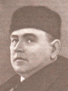Playwright Mikhail Konstantinovich Konstantinov