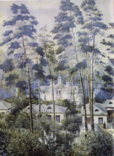 Skete of St Arseny