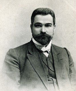 Pyotr Petrovich Tolstoy circa  1906