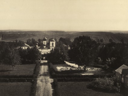 Church of the Icon of the Mother of God of the Sign in the village of Kuntsevo