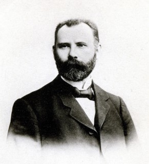 Janis Cakste in 1906