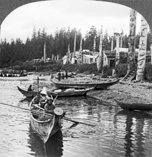 Village of Kasaan, Alaska