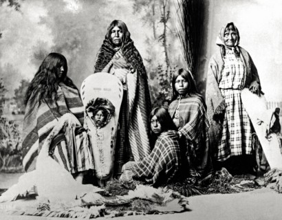 Ute Family Portrait