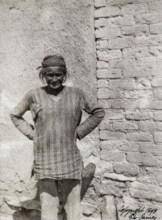 Native American Man