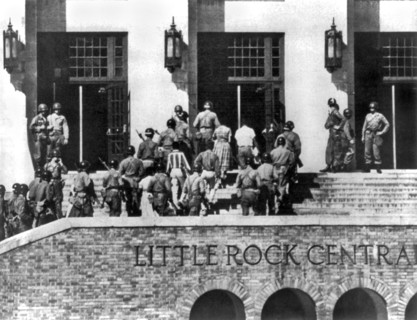 Little Rock Integration