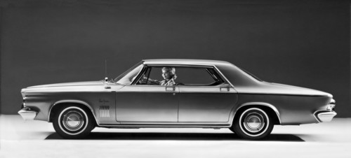 1963 Chrysler New Yorker