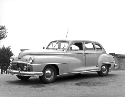 1946 De Soto Sedan