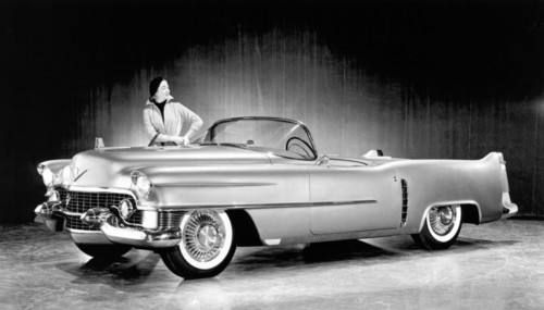 Cadillac Le Mans Convertible