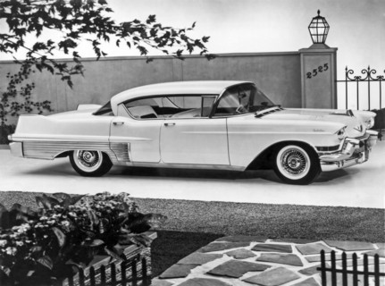 57 Series Sixty Cadillac Sedan