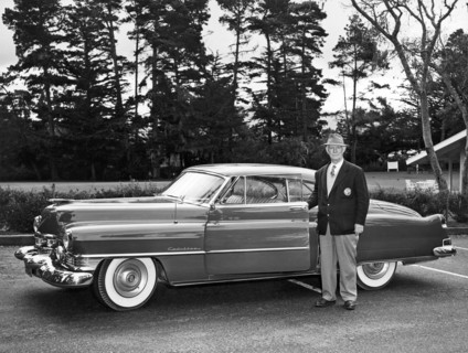 Cadillac Coupe De Ville