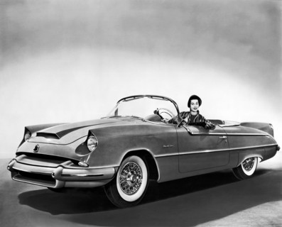Chrysler Experimental Car