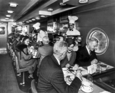 Congressional Train Luncheon