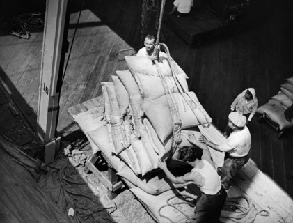 Delivering Coffee To America