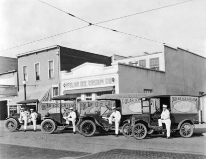 Ice Cream Trucks