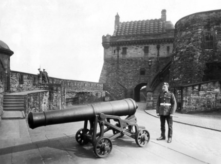 Edinburgh Castle