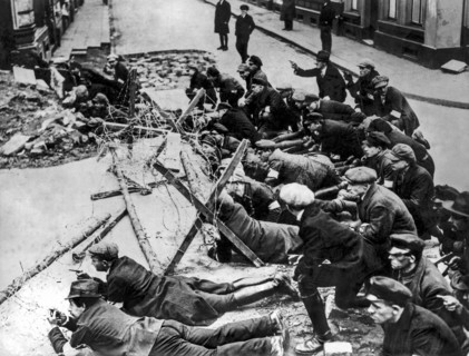 Civil War In Germany