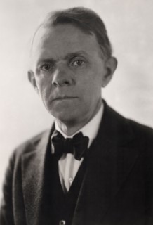 Portrait of George Huddleston