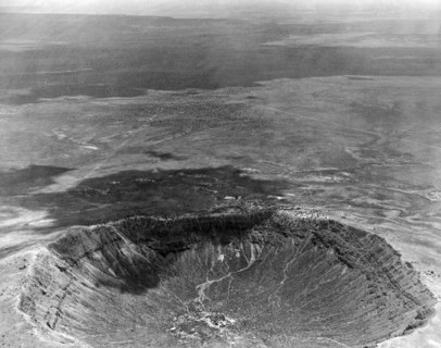 Winslow Arizona Meteor Crater