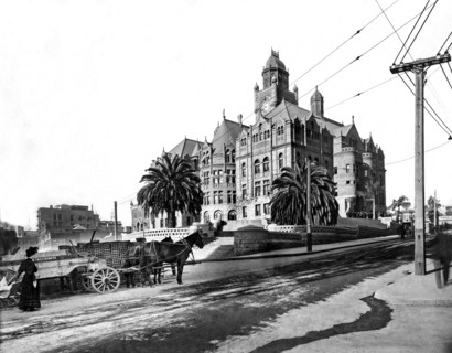 Los Angeles County Courthouse