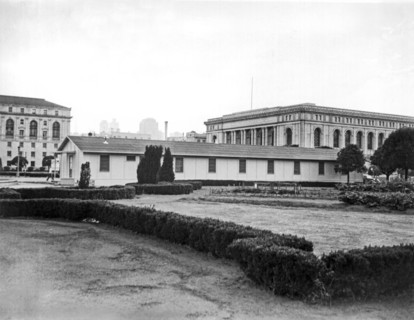 San Francisco War Housing