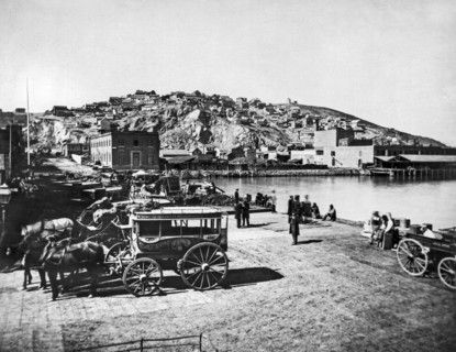 San Francisco Waterfront