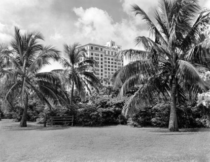 The Columbus Hotel In Miami