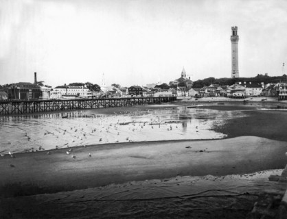 Provincetown Cape Cod Harbor