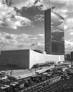 New United Nations Building