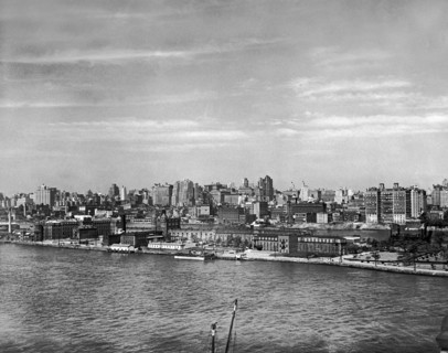 Blackwells Island In NYC
