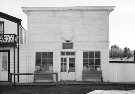 Wyoming Saloon