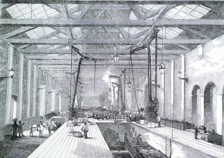 Goods Shed.